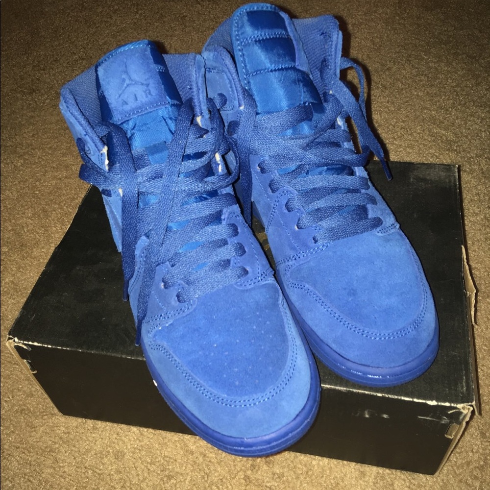 jordan Sueded 1s